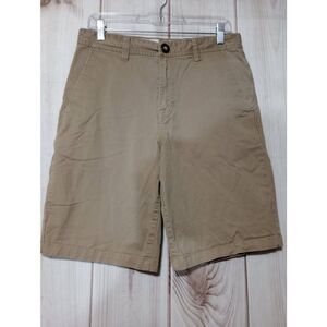 Volcom Shorts Men's‎ 31 Tan Khakis